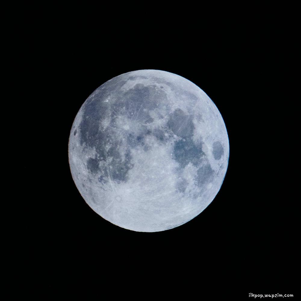 Full Moon - Crystal Moon
